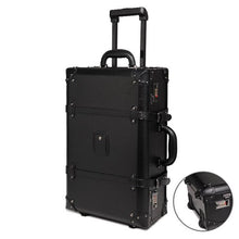 Load image into Gallery viewer, Leather Suitcase